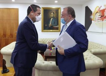 Venezuela intenta acercamiento y mejorar relaciones diplomáticas y cooperación mutua con la UE