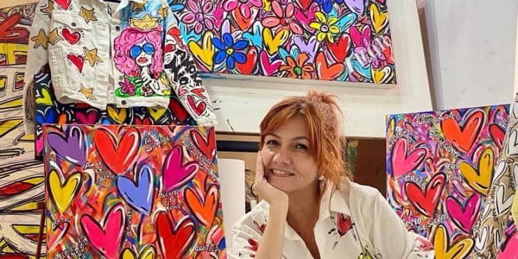 Jenny Caldera Gómez expresa la perfección de una técnica con sentimiento genuino