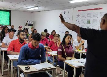 Venezuela: IFE oferta carrera de Ingeniería en Transporte Ferroviario al público en general