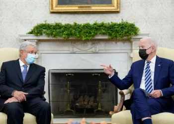 La emigración y la frontera en el centro de la reunión de Biden y AMLO en Washington