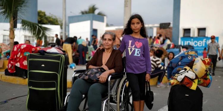 EEUU extiende el TPS para los venezolanos