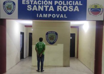 Carabobo: Polivalencia aprehendió un hombre por agredir física y verbalmente a su pareja e hija