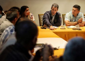 Juan Guaidó en Barinas: «Con unidad y ejercicio de la mayoría podemos derrotar a la dictadura»