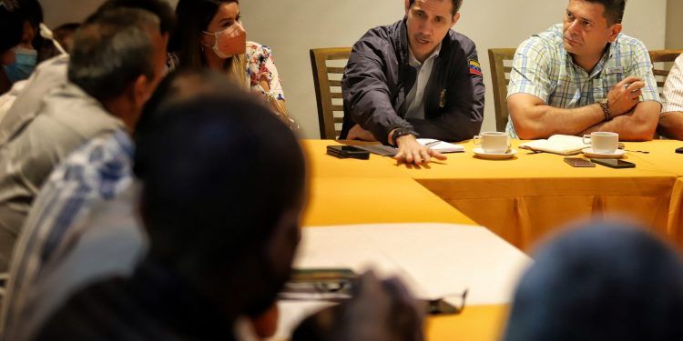 Juan Guaidó en Barinas: «Con unidad y ejercicio de la mayoría podemos derrotar a la dictadura»