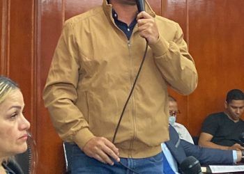 Carlos Molina del CLEC: «Esperamos que el objetivo de las Brigadas Comunitarias Militares de Educación no sea silenciar la debacle en el sistema educativo»
