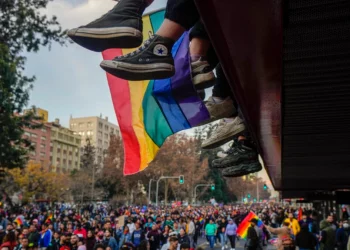 Chile avanza en derogación de ley homofóbica