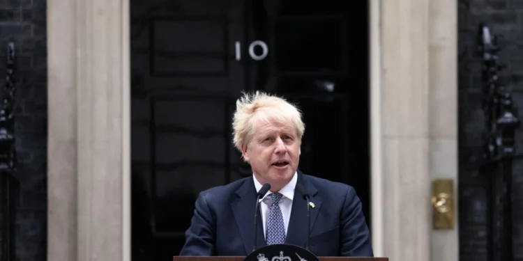 Reino Unido: Boris Johnson renuncia como primer ministro británico