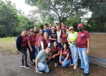 Más de 50 periodistas participaron en compartir deportivo del CNP Carabobo