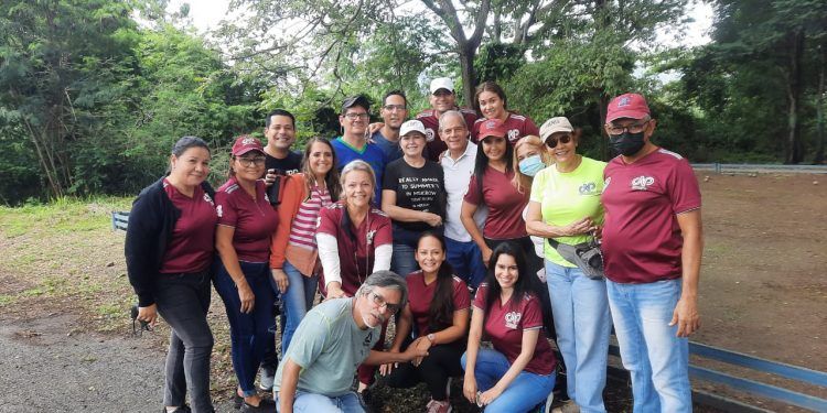 Más de 50 periodistas participaron en compartir deportivo del CNP Carabobo