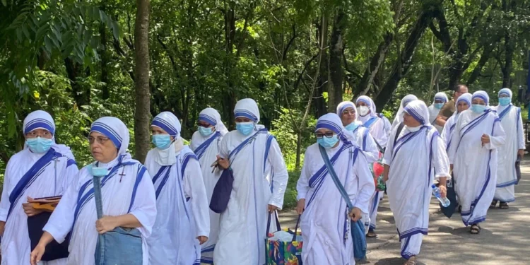 Nicaragua: Gobierno expulsa a las misioneras de la orden Madre Teresa de Calcuta
