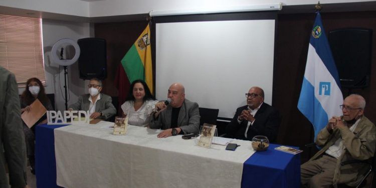 Ipapedi continúa apoyando, financiando y promoviendo proyectos editoriales
