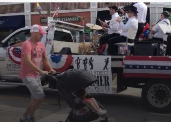 EE-UU: Al menos seis fallecidos durante tiroteo ocurrido este lunes en un desfile del 4 de Julio en Highland Park, Illinois