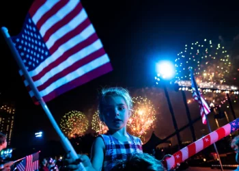 Estados Unidos celebra el 246 aniversario de su Independencia