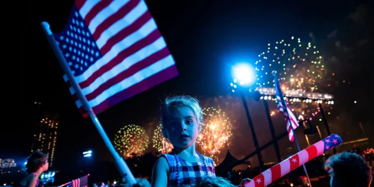 Estados Unidos celebra el 246 aniversario de su Independencia