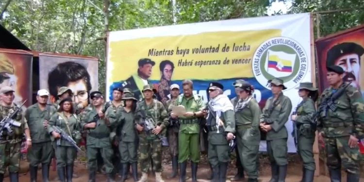 Duque: Colombia evalúa veracidad de información sobre supuesta muerte de líder de disidencia FARC Iván Márquez