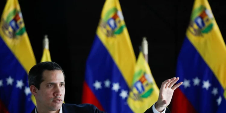 Juan Guaidó: «Venezuela es uno de los países con mayor número de norteamericanos secuestrados”