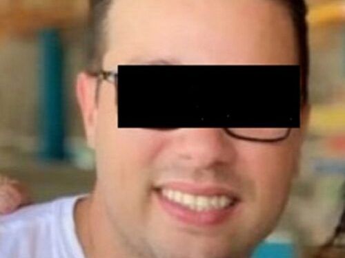 Zulia: Revelan imágen del presunto homicida de José Antonio Mayor