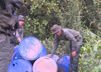 Venezuela: FANB incauta más de 2 mil litros de combustible en embarcaciones de contrabando hacia Trinidad y Tobago