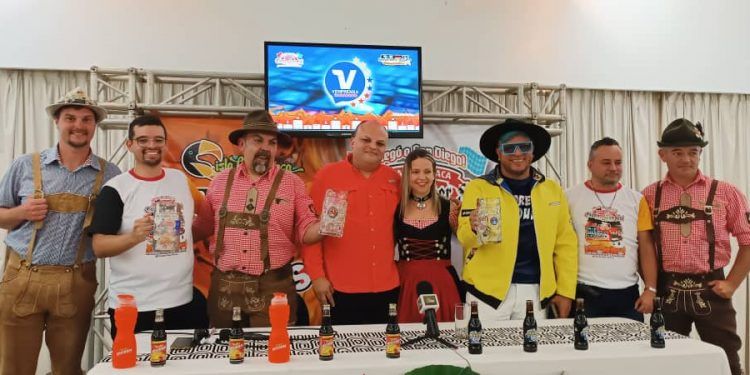 Oktober Beer Fest 2022 llega al municipio San Diego