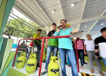 Valencia: Activada planta de llenado de «GasDrácula» en la parroquia Miguel Peña