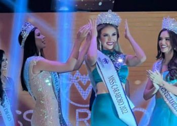 Puerto Cabello: Coronada la nueva Miss Carabobo 2022