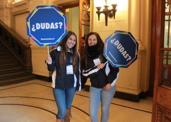 U. de Chile contará con más de 2 mil vacantes de admisión especial para el 2023