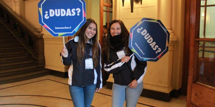 U. de Chile contará con más de 2 mil vacantes de admisión especial para el 2023