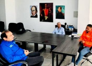 Planifican regreso a clases alcaldía de Mora y Gobierno de Carabobo