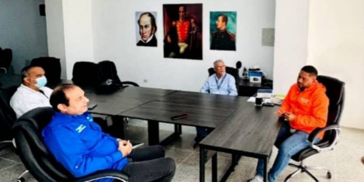 Planifican regreso a clases alcaldía de Mora y Gobierno de Carabobo