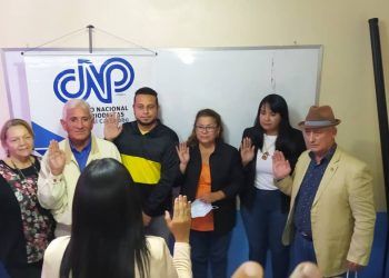 CNP Carabobo eligió nueva Comisión Electoral del gremio con miras a realizar elecciones