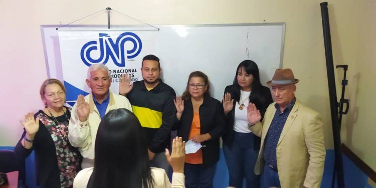 CNP Carabobo eligió nueva Comisión Electoral del gremio con miras a realizar elecciones