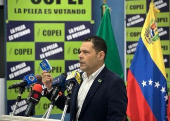 Venezuela: Copei propone a la Alianza Democrática trabajar en escogencia de candidatura presidencial