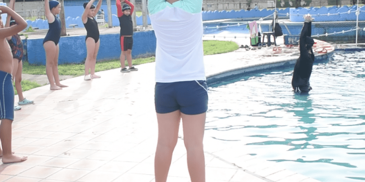 Carabobo: Iamdesandi desarrolla actividades deportivas en periodo vacacional en San Diego