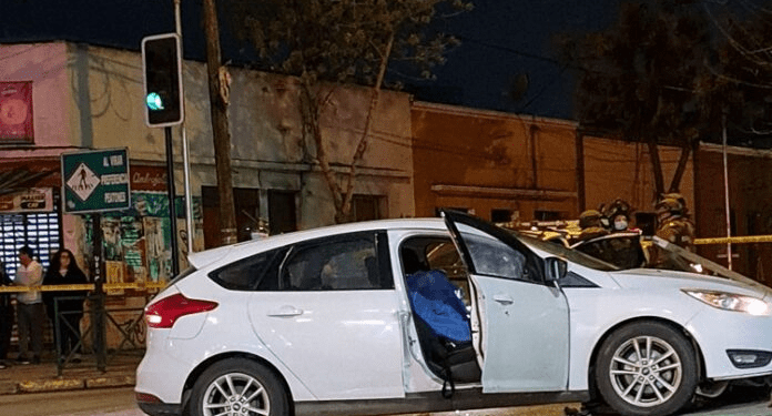 Chile: Asesinan a venezolano en el interior de un vehículo estacionado