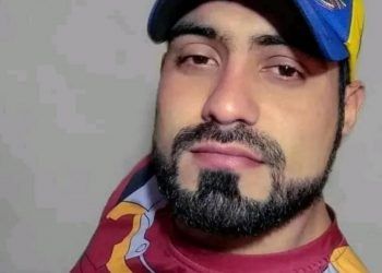 Juan David Pulido Cristancho otro Venezolano que muere ahogado al intentar cruzar el río Bravo