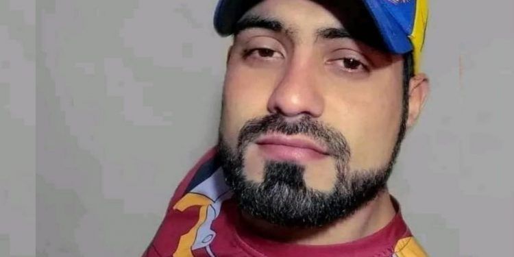 Juan David Pulido Cristancho otro Venezolano que muere ahogado al intentar cruzar el río Bravo