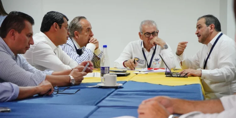 Apertura de frontera colombo-venezolana se hará en el corto plazo: autoridades