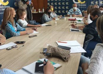 Gremios reunidos con Comisión de Solidaridad de la Plataforma Unitaria llaman a la articulación para continuar en la lucha por respuestas salariales