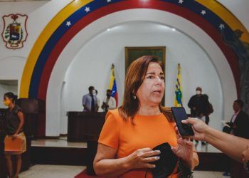 Zaida Vahlis: «Exhorto a la FANB a no extralimitar funciones contra el pueblo minero»