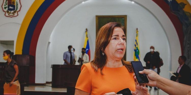 Zaida Vahlis: «Exhorto a la FANB a no extralimitar funciones contra el pueblo minero»