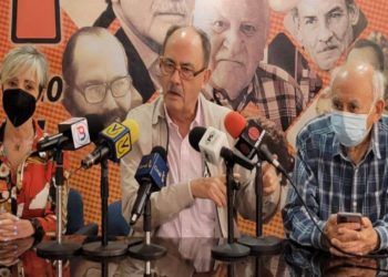 Felipe Mujica (MAS): Lección de los educadores muestra que lucha por derechos permite que sean ejercidos (+Video)