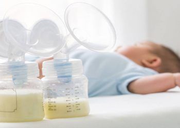 Banco de leche materna en casa, ¿Cómo hacerlo?