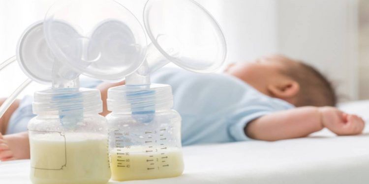 Banco de leche materna en casa, ¿Cómo hacerlo?