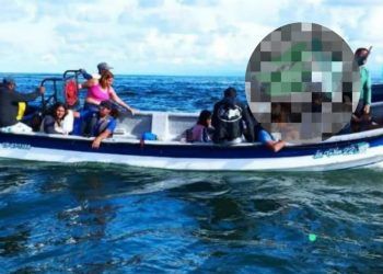 Nicaragua: Aparecen los carabobeños extraviados en embarcación a la deriva en la costa Caribe sur