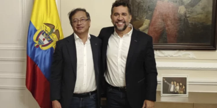 Petro designa embajador de Colombia en Nicaragua con miras a restablecer relaciones
