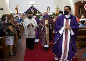 Nicaragua: Ortega prohíbe procesión de Nuestra Señora de Fátima