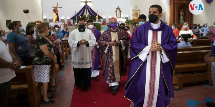 Nicaragua: Ortega prohíbe procesión de Nuestra Señora de Fátima