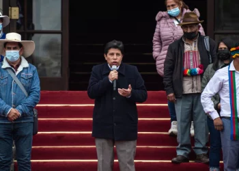 Perú: Fiscalía peruana identifica a presidente Castillo como jefe de nueva organización criminal