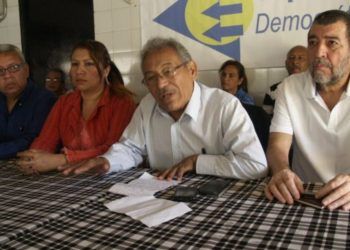 Venezuela: Gustavo Mujica; Clase política debe ocuparse más de los problemas del pueblo y menos de sus agendas partidistas