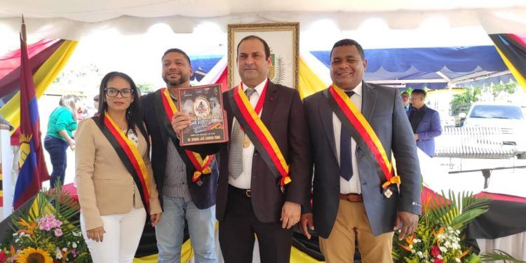 Juan José Mora celebró 41 años de autonomía municipal con sesión solemne del CLEC